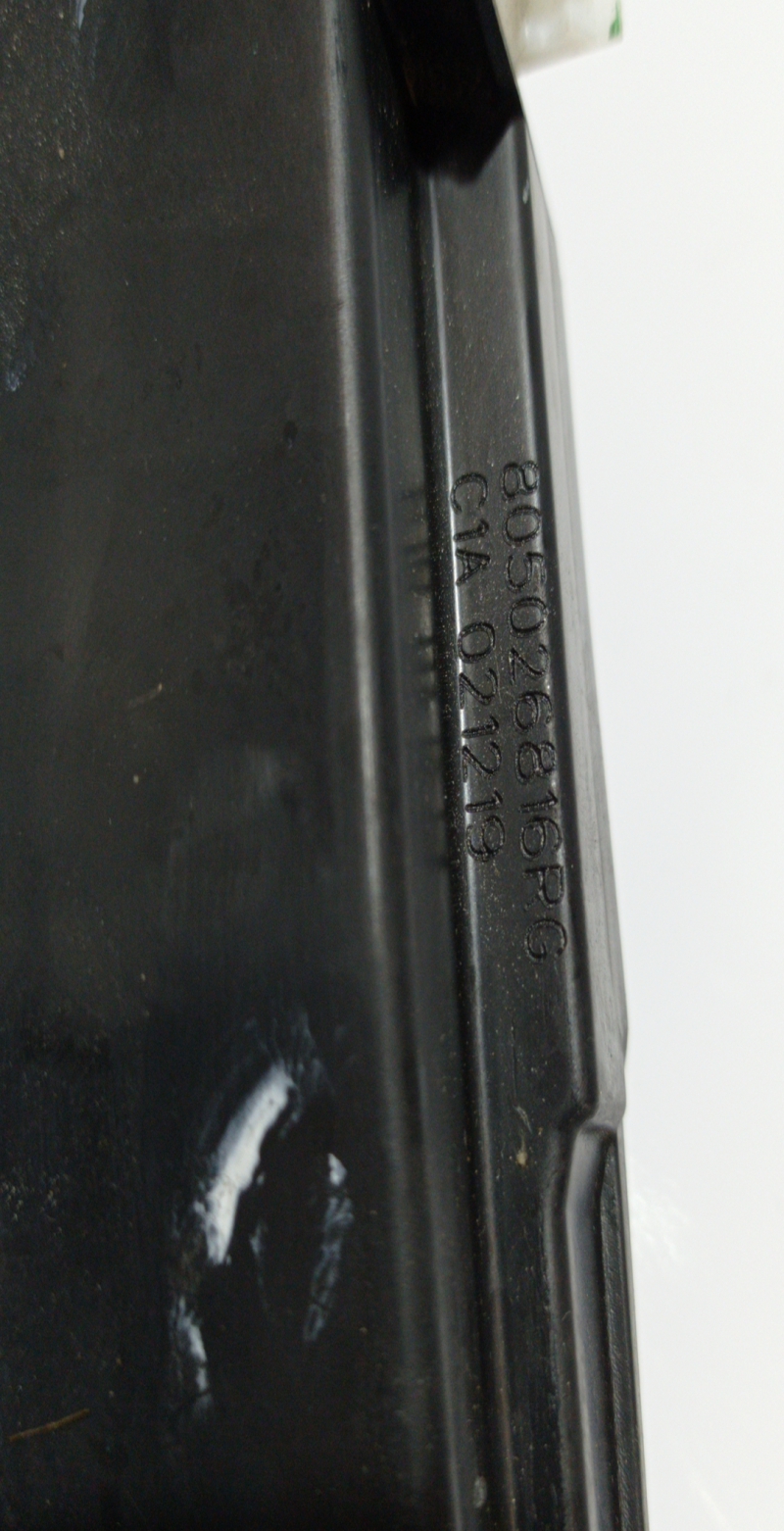 Serrure Avant Droite DACIA Sandero II (5S_) Imagem-3