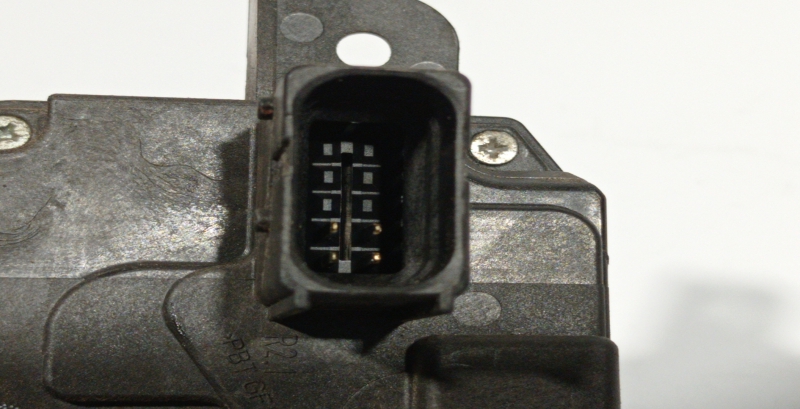 Front Right Door Lock OPEL Astra H GTC (L08) Imagem-3