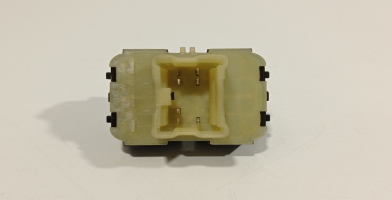 Commande / interrupteur lève-vitre Avant gauche RENAULT Clio IV (BH_) Imagem-3