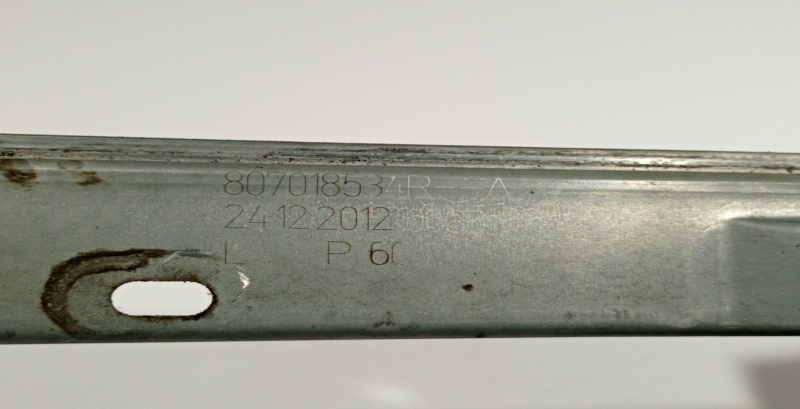 Lève-vitre avant gauche RENAULT Clio IV (BH_) Imagem-2