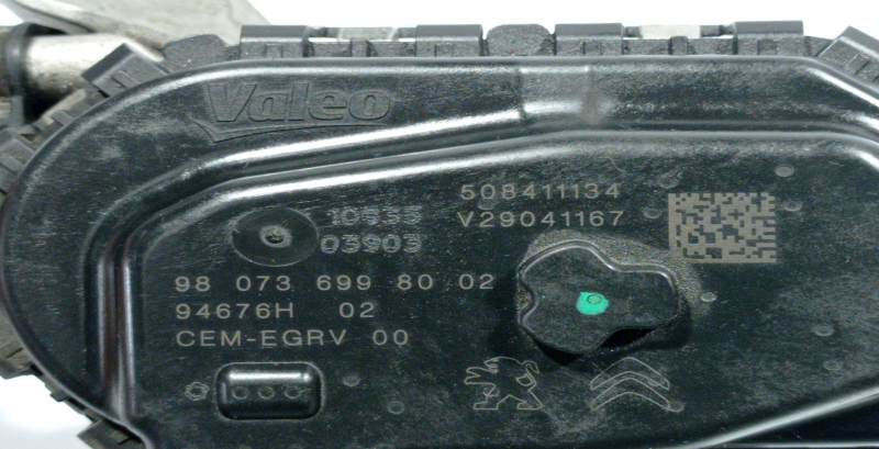 Válvula EGR PEUGEOT 208 Imagem-3