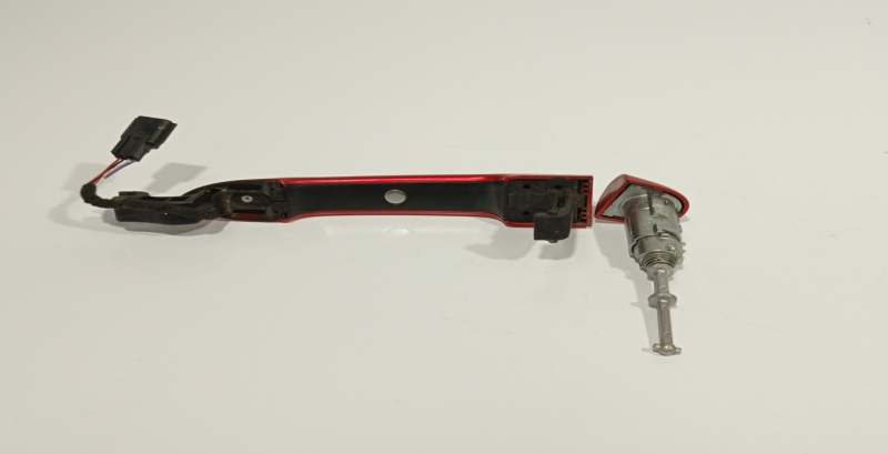 Left front door handle RENAULT Clio IV (BH_) Imagem-1