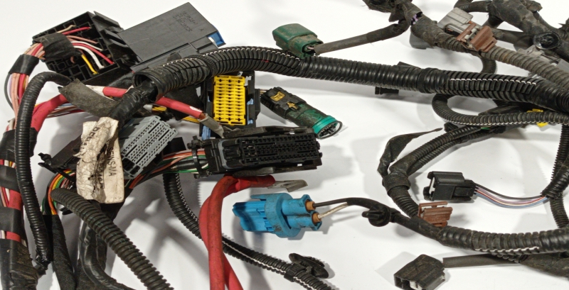 Engine wiring RENAULT Clio IV (BH_) Imagem-1