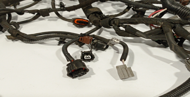 Engine wiring RENAULT Clio IV (BH_) Imagem-3