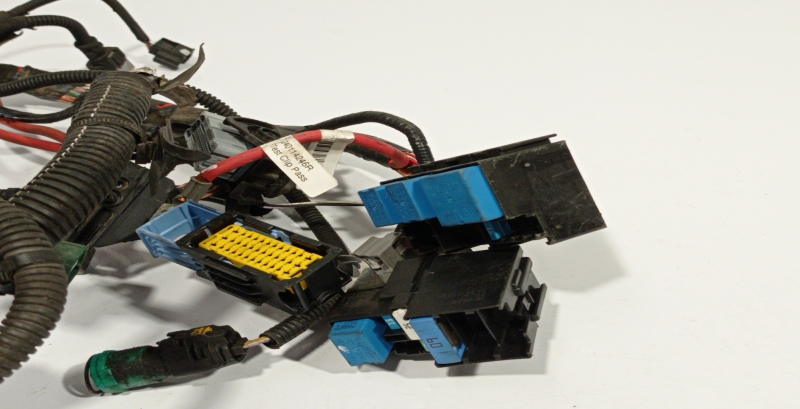 Engine wiring RENAULT Clio IV (BH_) Imagem-2