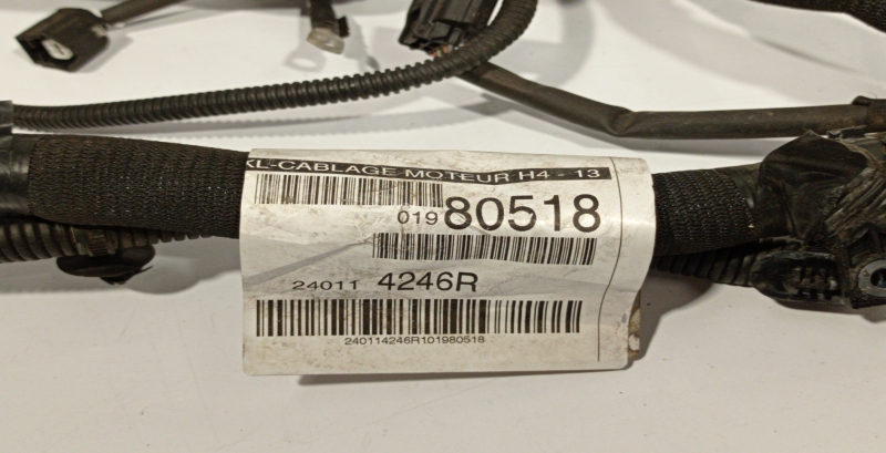 Engine wiring RENAULT Clio IV (BH_) Imagem-4