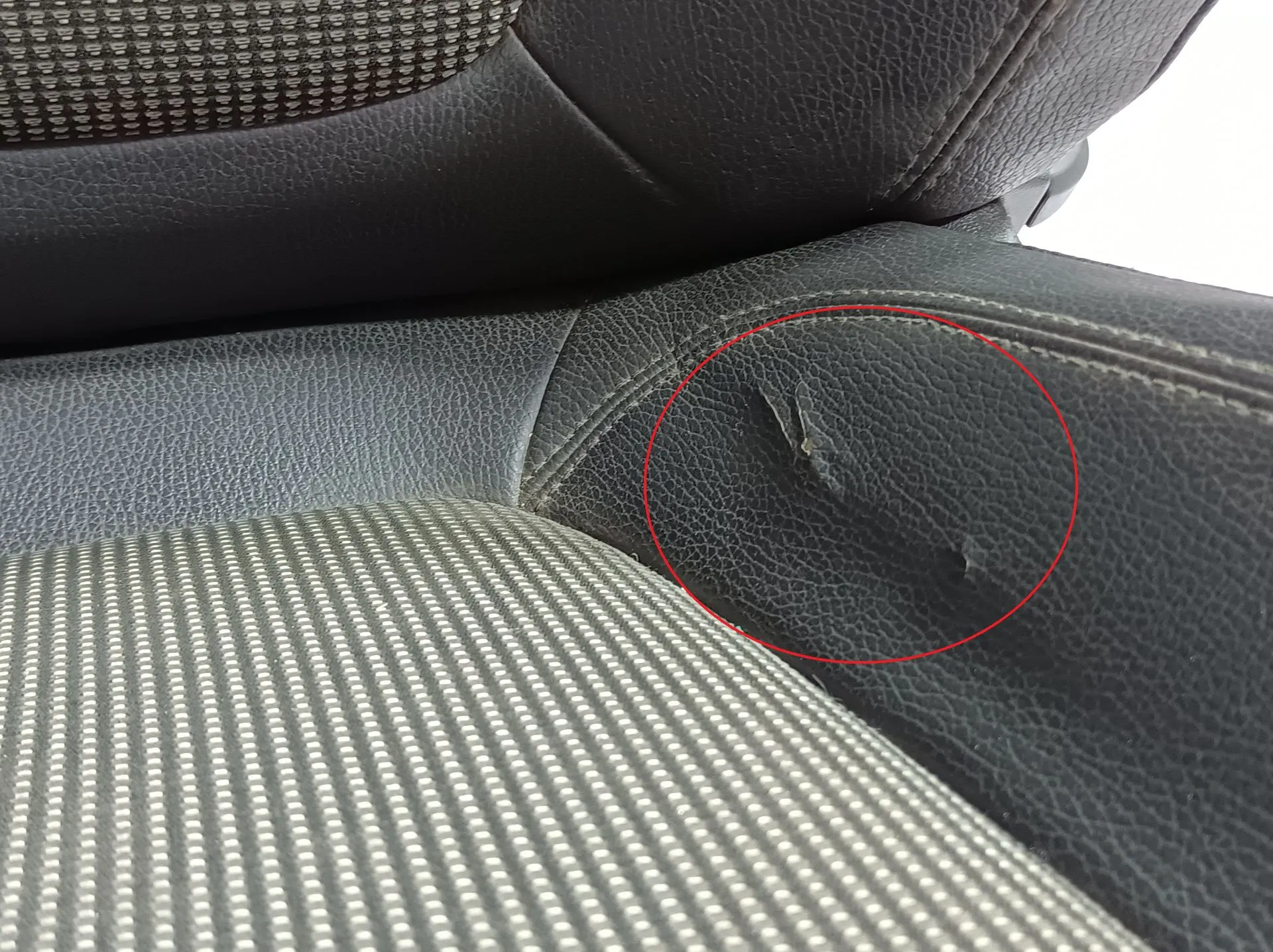 Set di sedili OPEL Astra J Imagem-9