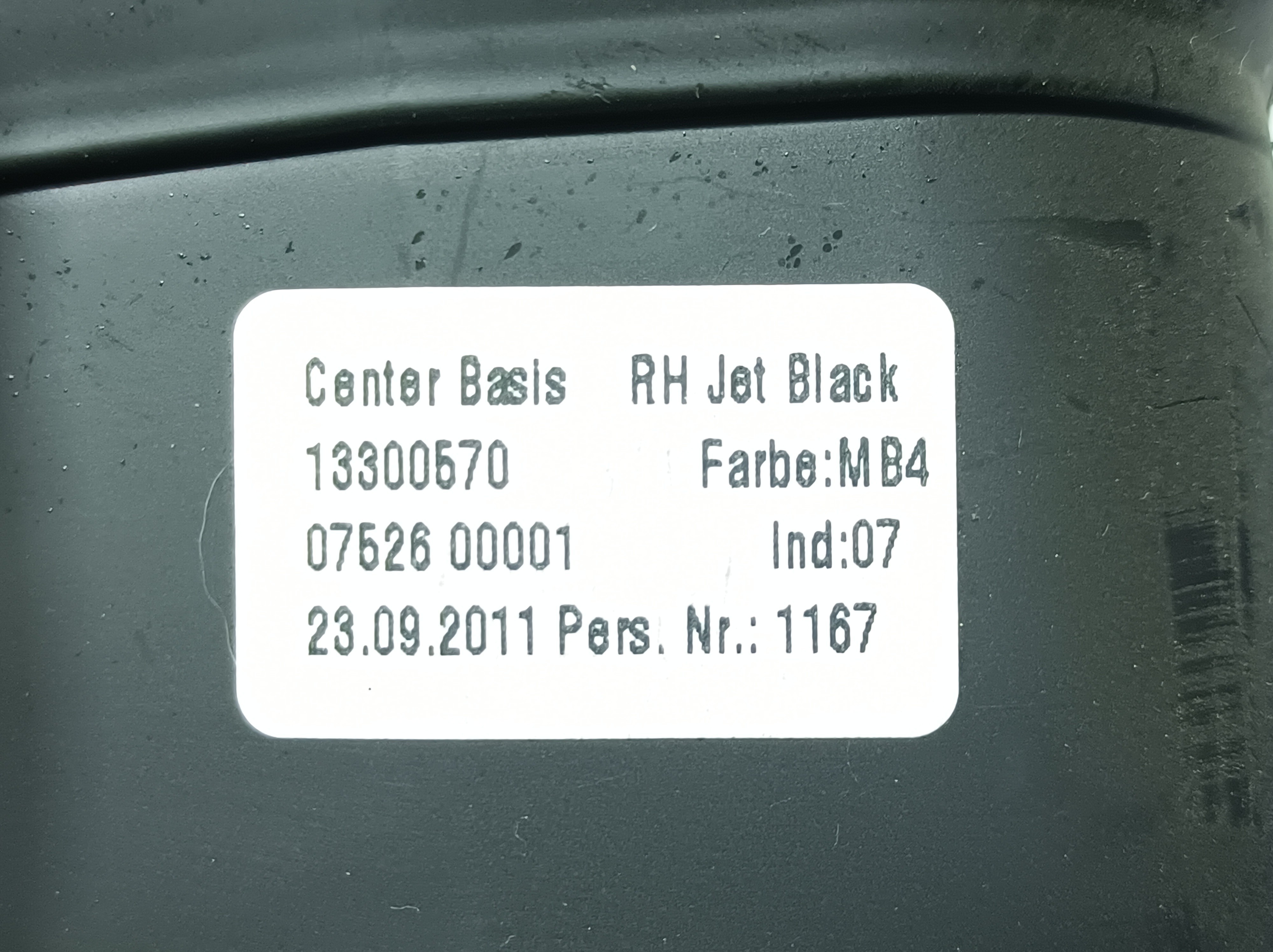 Paratie del riscaldamento OPEL Astra J Imagem-1