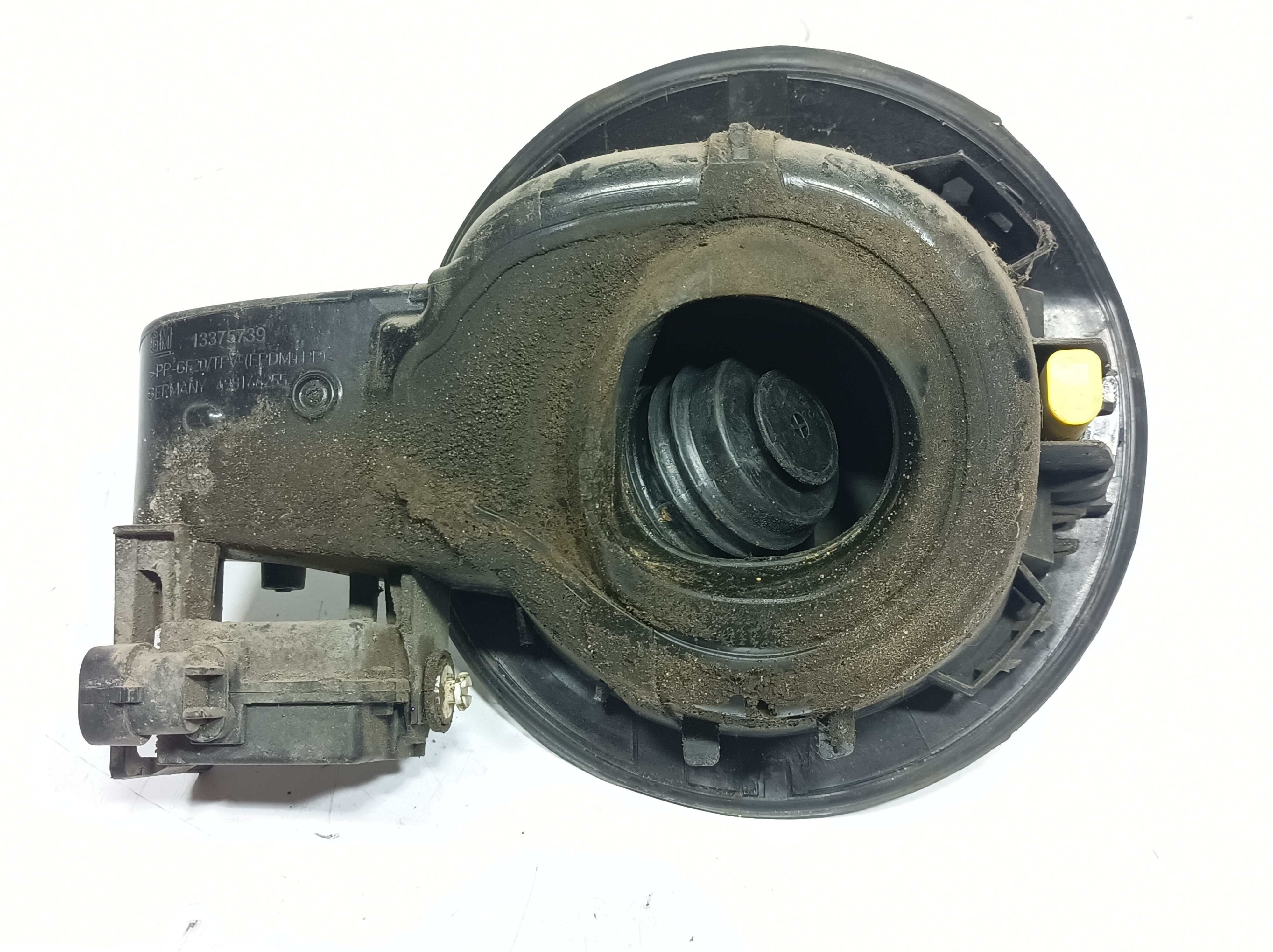 Fuel tank cap OPEL Astra J Imagem-2