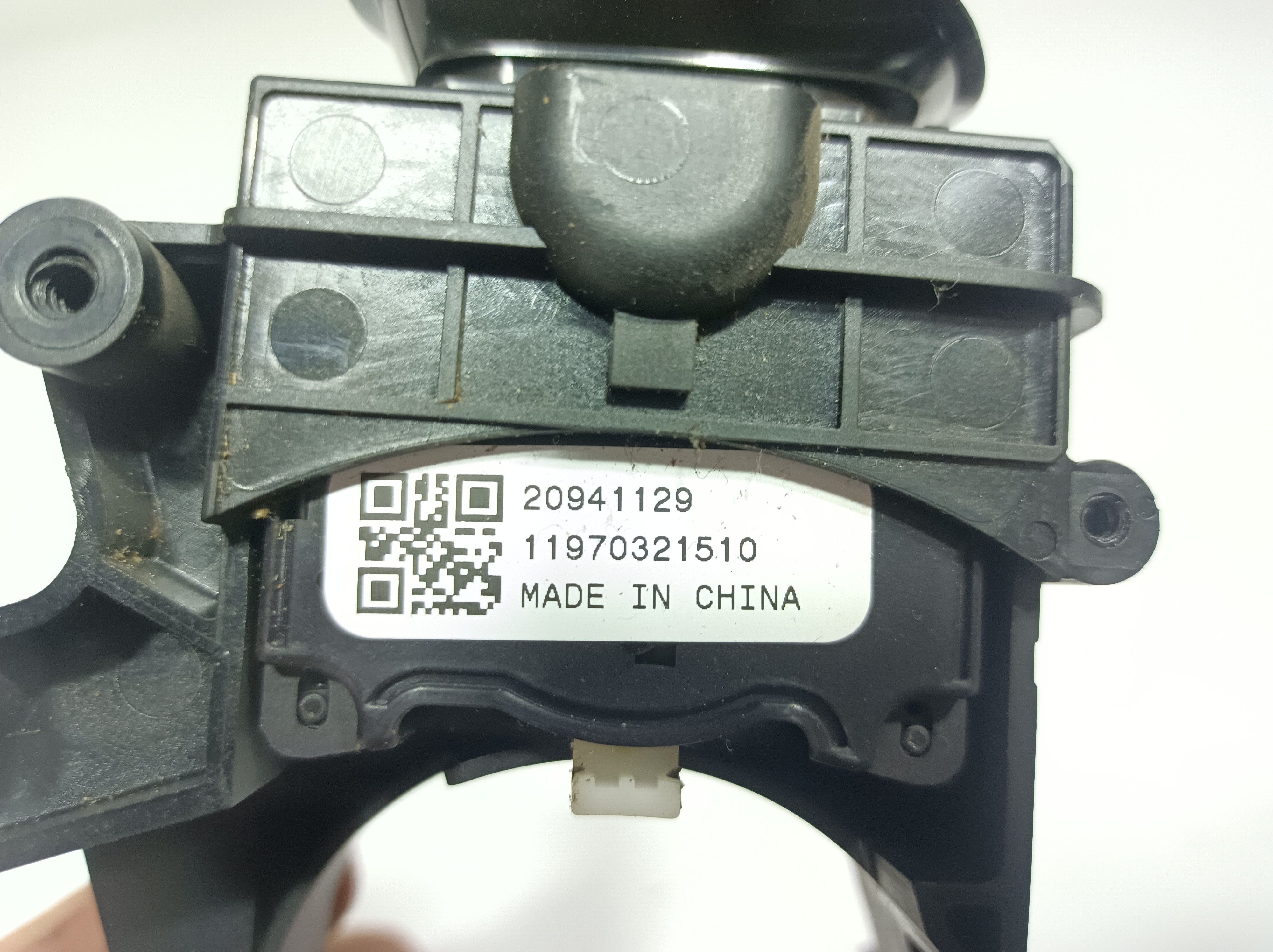 Conjunto / manetes de luzes e limpa vidros OPEL Astra J Imagem-4