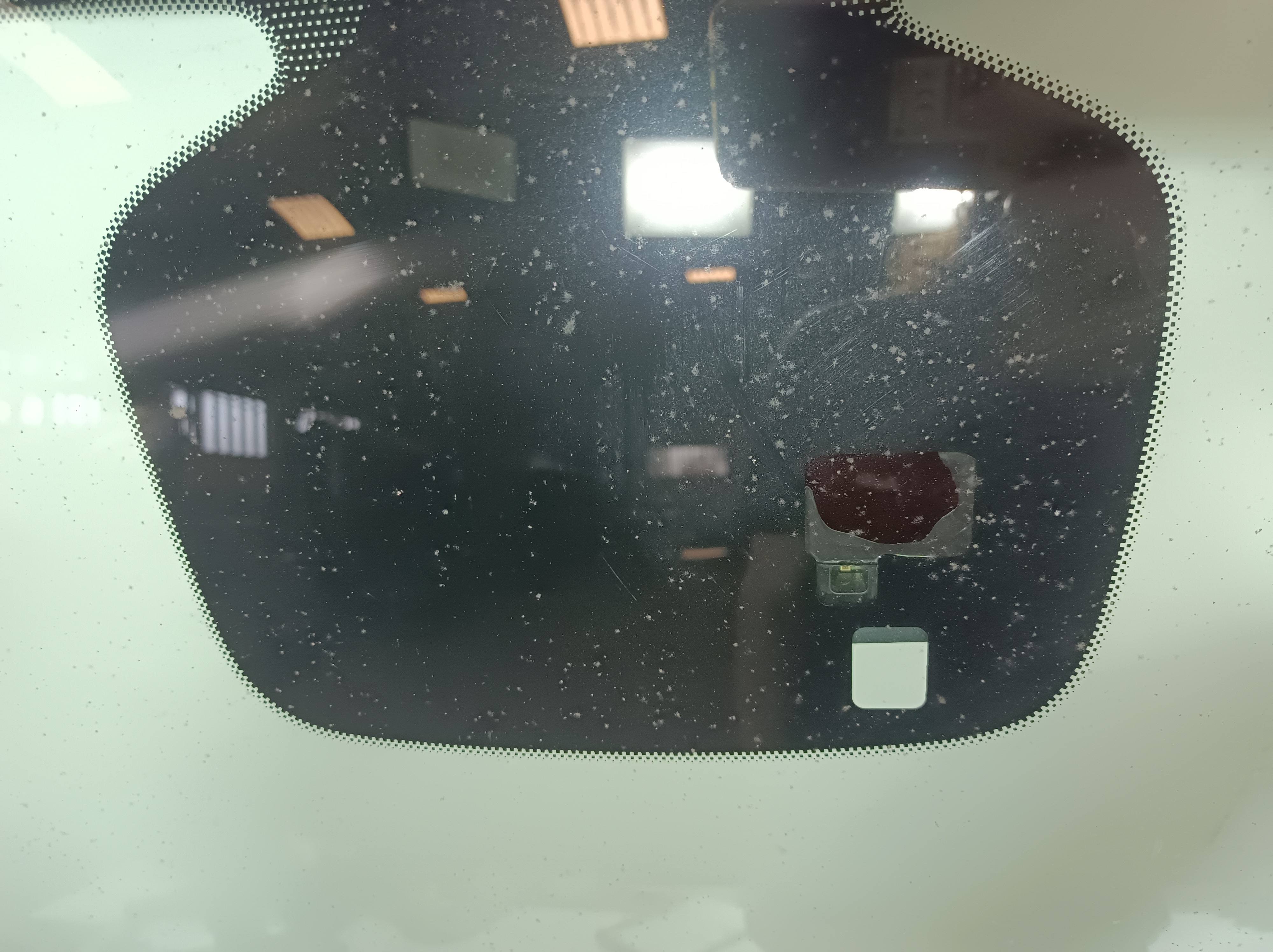 Windshield / Windscreen OPEL Astra J Imagem-1