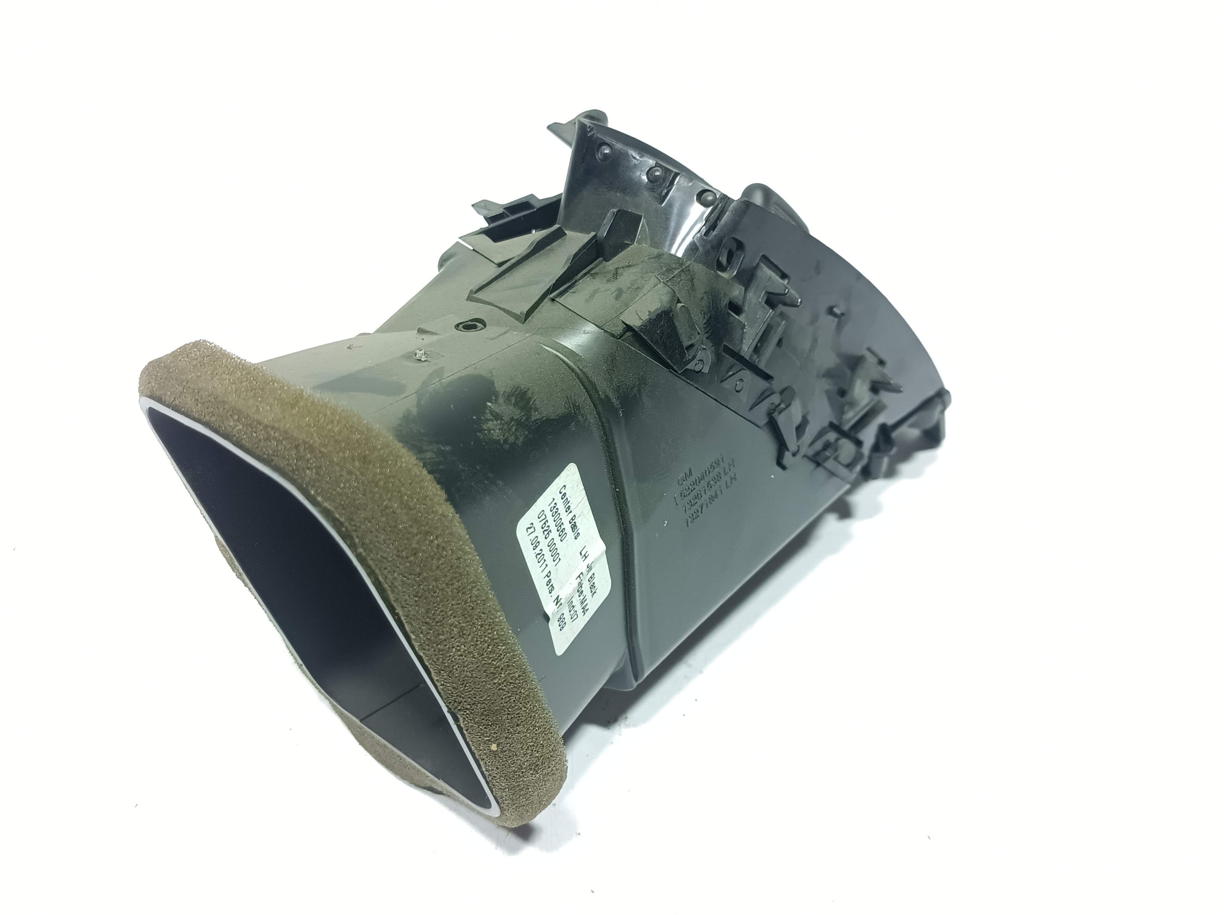 Paratie del riscaldamento OPEL Astra J Imagem-1