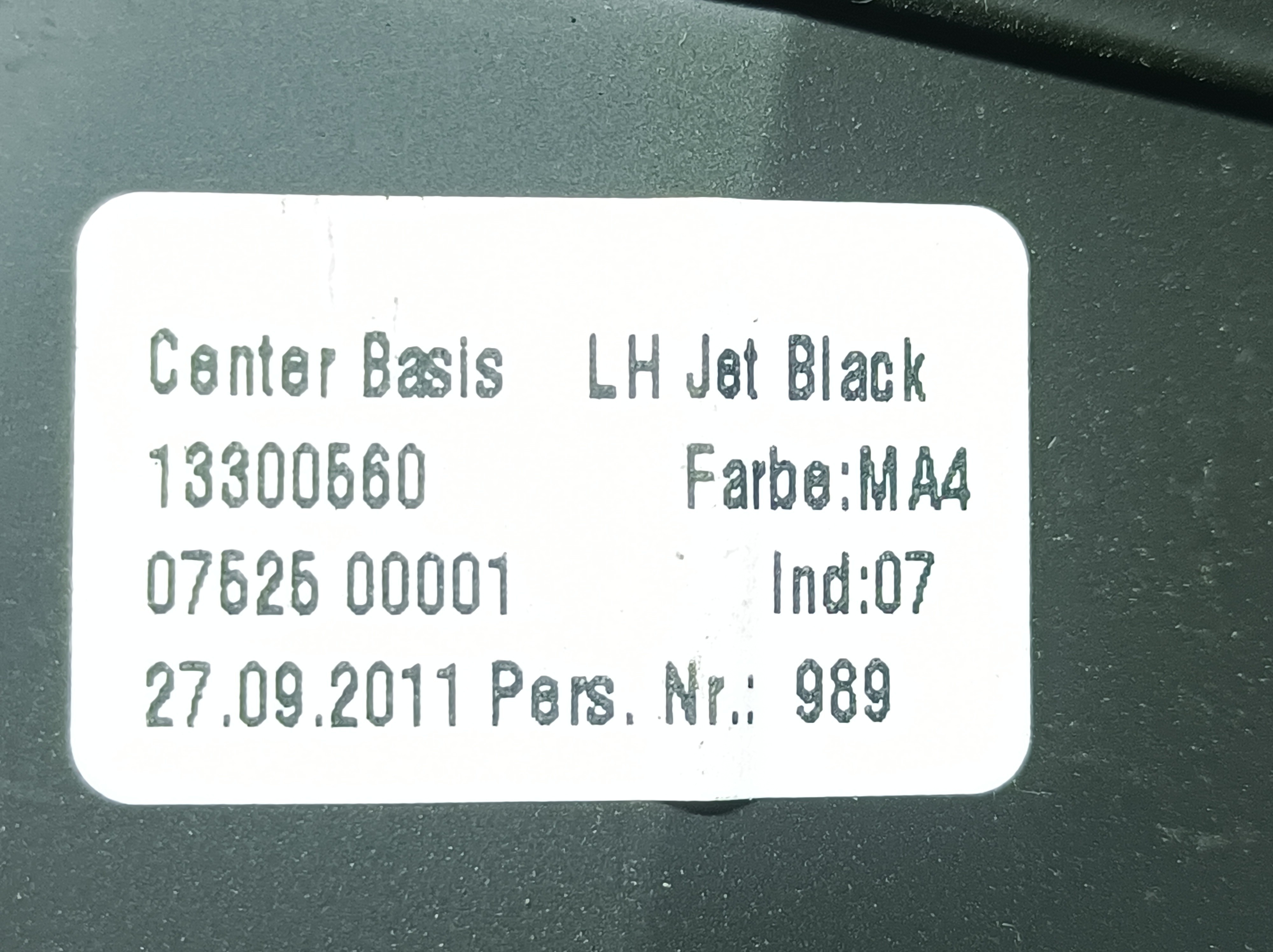 Paratie del riscaldamento OPEL Astra J Imagem-2