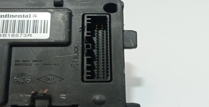 Comfort Unit Module RENAULT Clio IV (BH_) Imagem-2