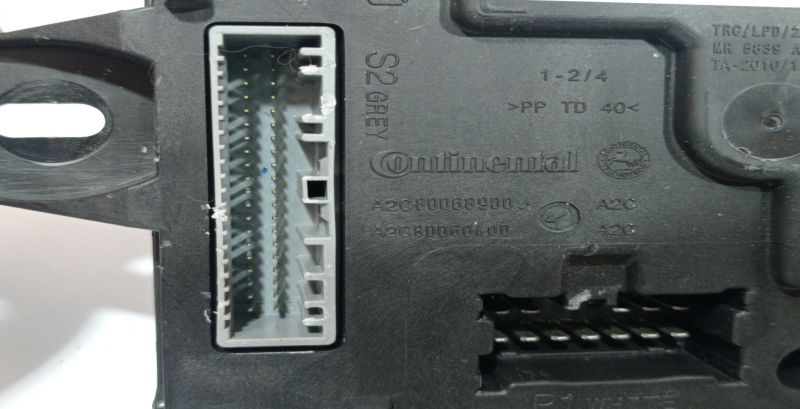 Comfort Unit Module RENAULT Clio IV (BH_) Imagem-7