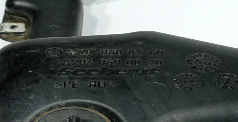 Vaschetta tergicristallo MERCEDES-BENZ Classe C (W204) Imagem-2