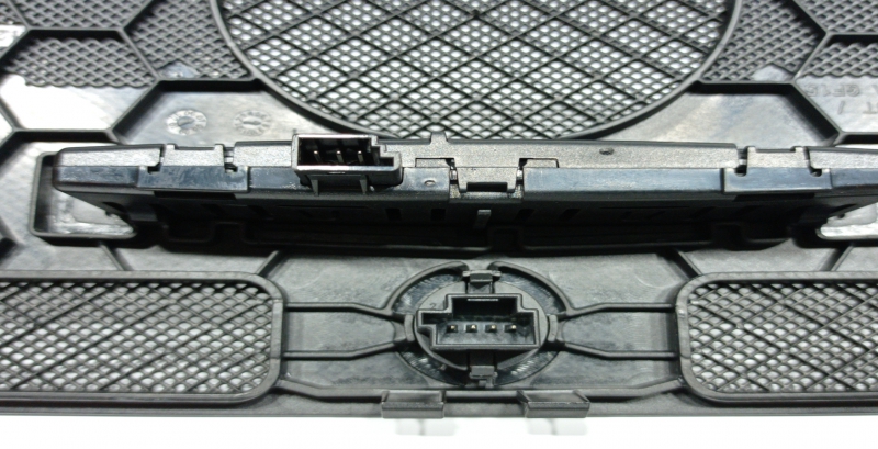 Écran de Navigation MERCEDES-BENZ Classe C (W204) Imagem-3