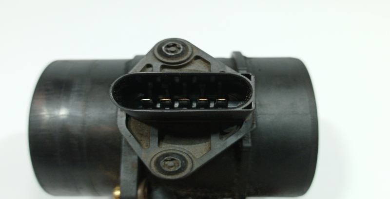 Débitmètre d'air massique (MAF) MERCEDES-BENZ Classe C (W204) Imagem-4