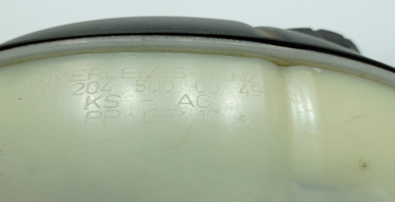 Vaschetta acqua radiatore MERCEDES-BENZ Classe C (W204) Imagem-2