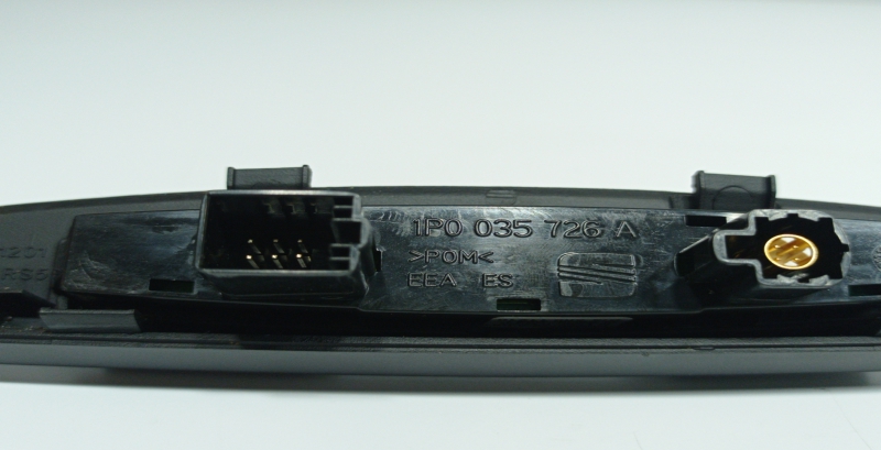 Module USB / AUX / iPod SEAT Leon (1P1) Imagem-3
