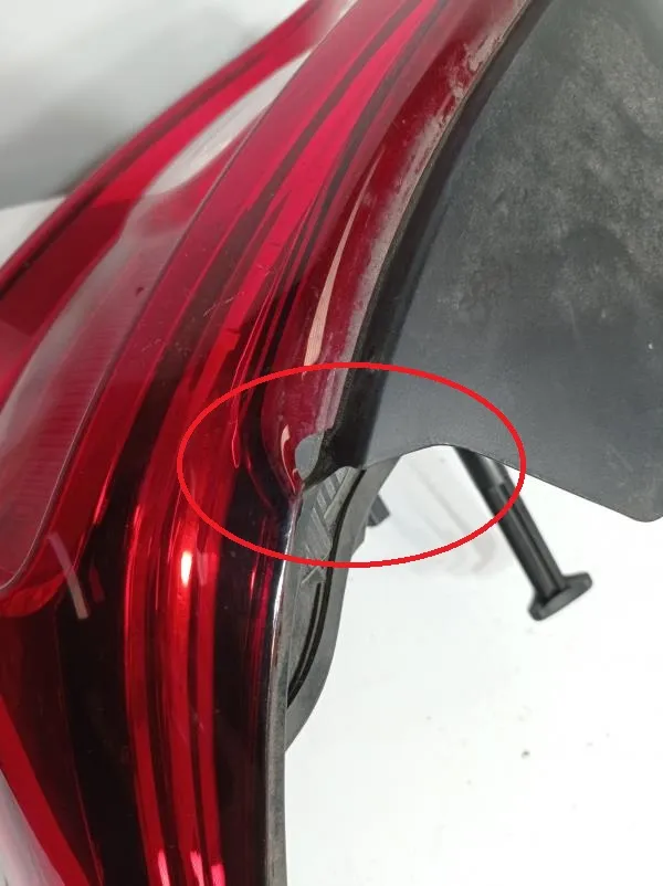 Fanale Destro CITROËN DS3 Imagem-5