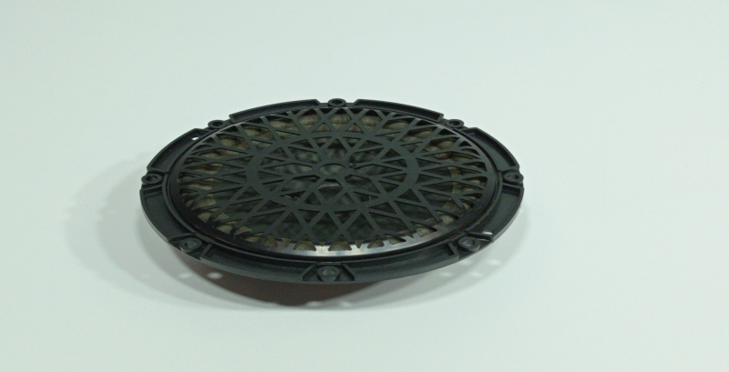 Coluna de som CITROËN DS3 Imagem-0