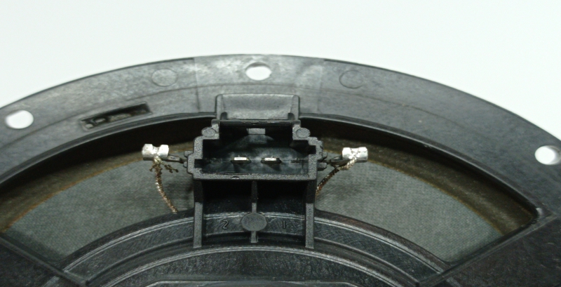 Coluna de som CITROËN DS3 Imagem-3