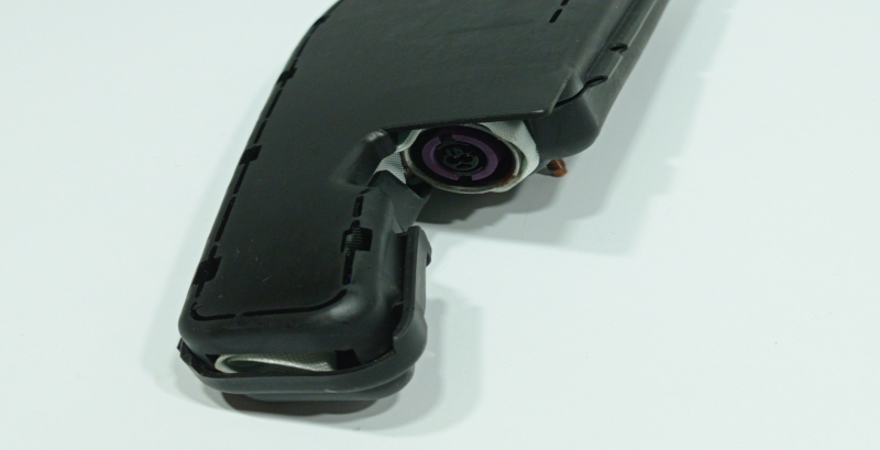 Right Seat Airbag OPEL Astra J Imagem-2