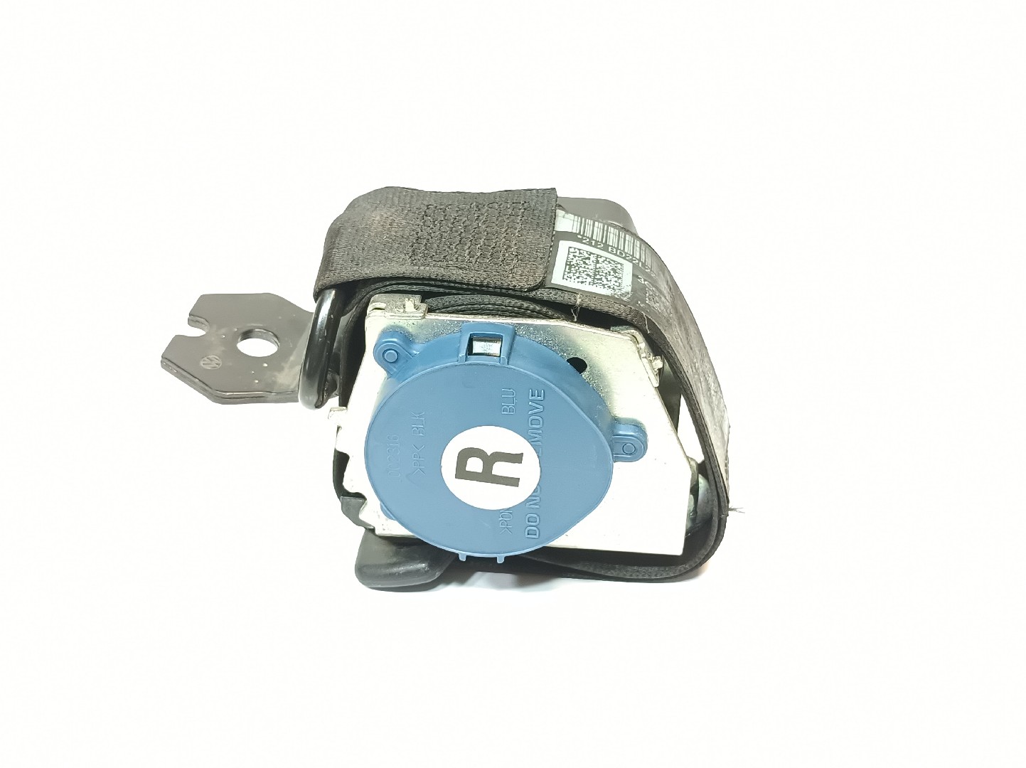 Right rear seatbelt VOLKSWAGEN Passat Variant (3C5) Imagem-1