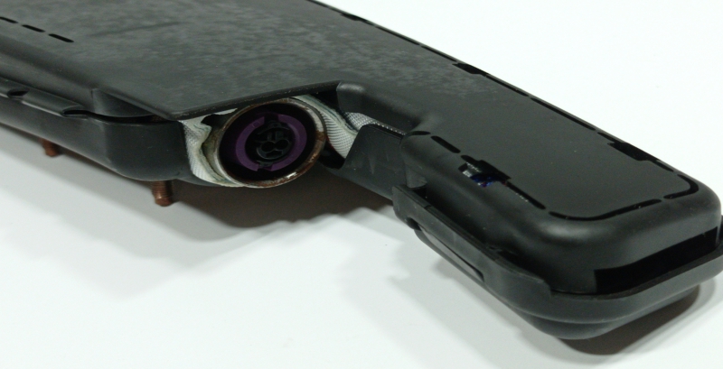 Airbag banco esquerdo OPEL Astra J Imagem-2