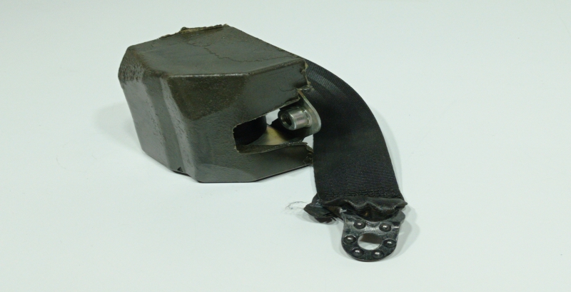 Ceinture arrière Droite SEAT Ibiza IV (6J5, 6P1) Imagem-1