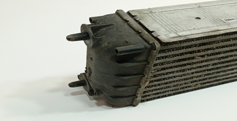 Radiatore intercooler CITROËN C4 II (B7) Imagem-3