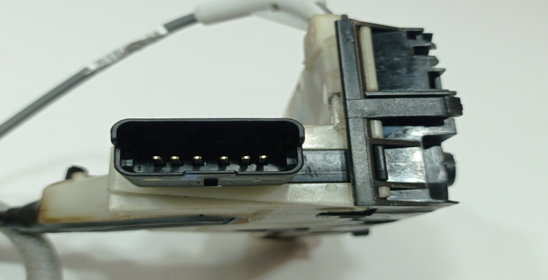 Cerradura / cierre puerta delantero izquierdo CITROËN C4 II (B7) Imagem-3