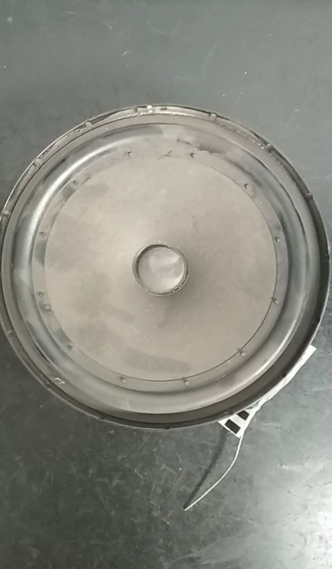 Sound system column / Speakers  VOLKSWAGEN Golf V (1K1) Imagem-2