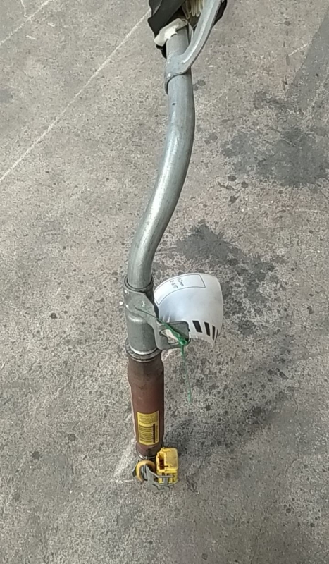 Right Curtain Airbag VOLKSWAGEN Golf V (1K1) Imagem-2