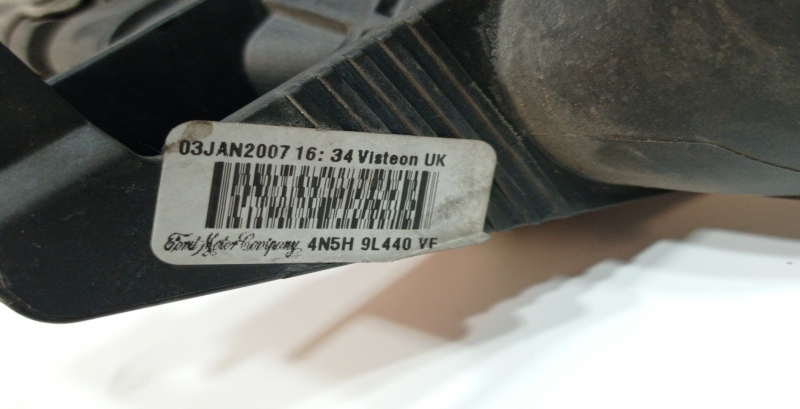 Radiatore intercooler VOLVO S40 II (MS) Imagem-3