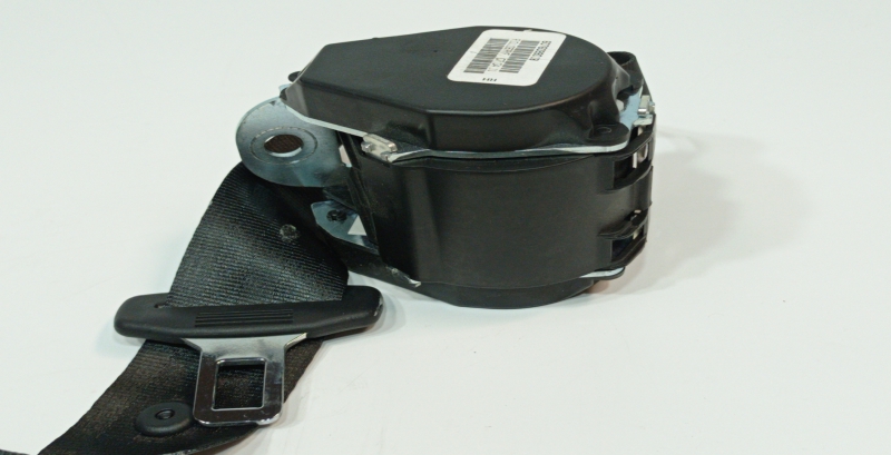 Ceinture arrière Droite VOLKSWAGEN Golf VI Variant Van (AJ5) Imagem-2