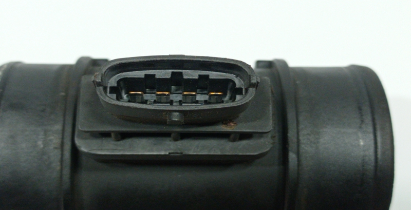 Débitmètre d'air massique (MAF) OPEL Astra H Caravan Van (L70) Imagem-2