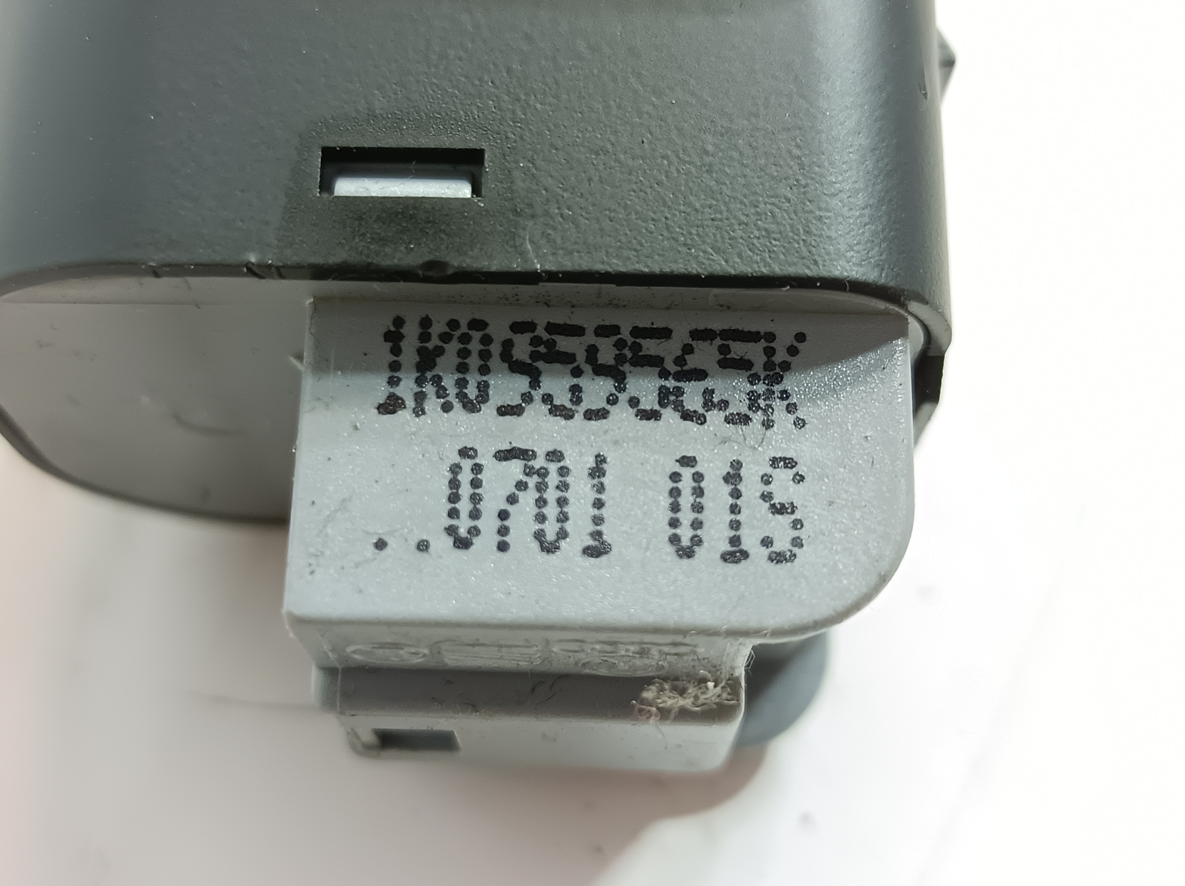 Comando specchietti VOLKSWAGEN Golf VI Variant Van (AJ5) Imagem-2