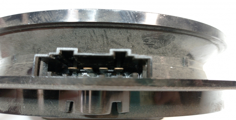 Sound system column / Speakers  VOLKSWAGEN Polo (6R, 6C) Imagem-1