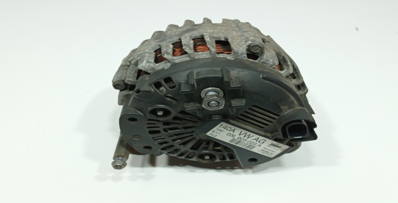 Alternateur VOLKSWAGEN Polo (6R, 6C) Imagem-1