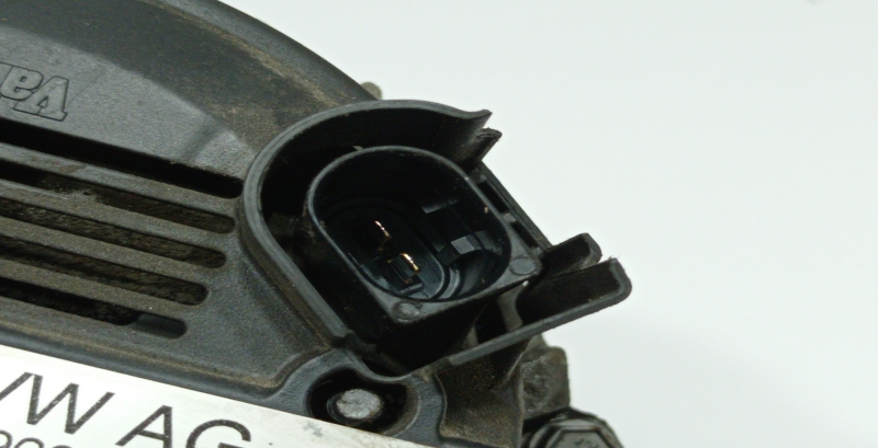 Alternateur VOLKSWAGEN Polo (6R, 6C) Imagem-2