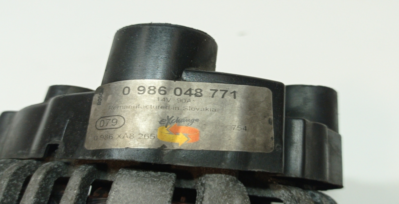 Alternador ALFA ROMEO Mito (955_) Imagem-3