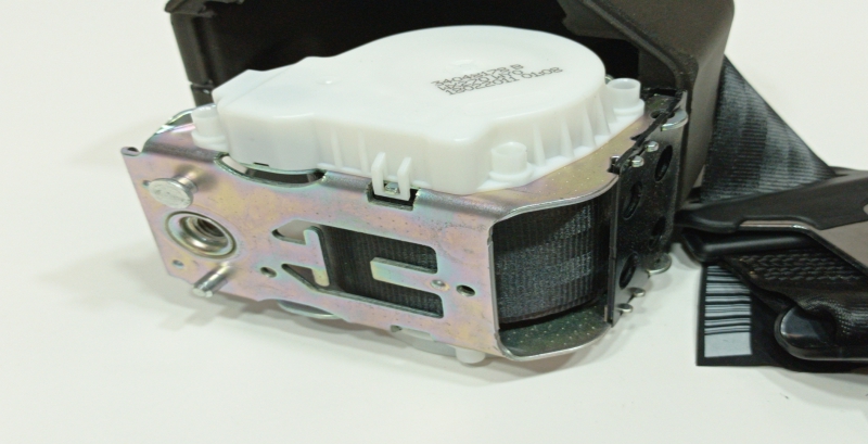 Cinturón trasero derecho CITROËN DS3 Imagem-2