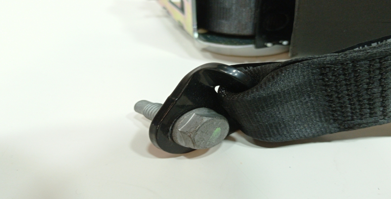 Cinto trás esquerdo CITROËN DS3 Imagem-2