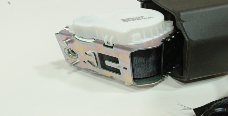 Cinto trás esquerdo CITROËN DS3 Imagem-3