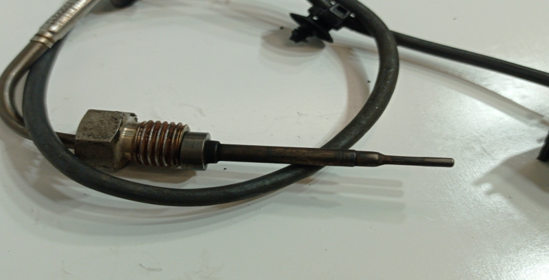 Sensor partículas / FAP OPEL Astra K Imagem-1