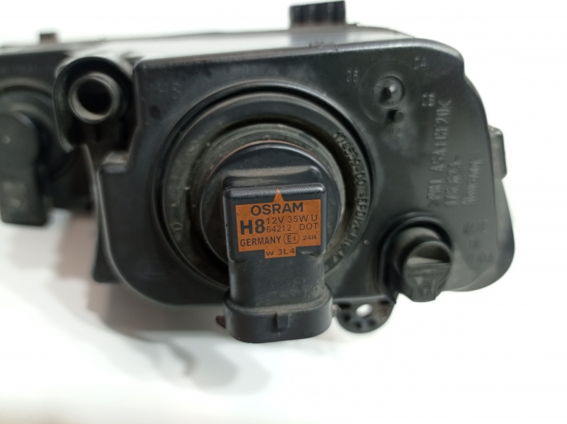 Feu antibrouillard Avant Droite VOLKSWAGEN Passat Variant (365) Imagem-1