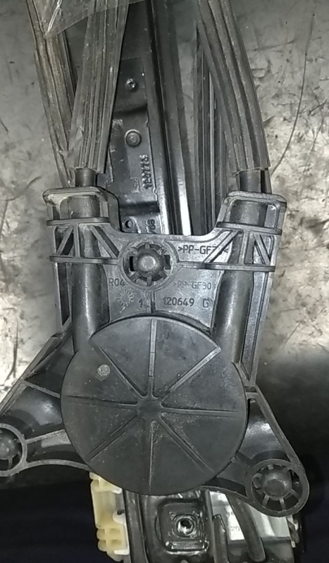 Elevador vidros frente direito SEAT Ibiza IV (6J5, 6P1) Imagem-2