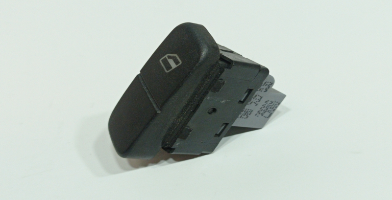 Comando / botão / interruptor vidros frente direito VOLKSWAGEN Polo (9N) Imagem-1